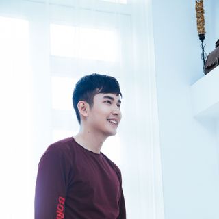 Áo thun Nam - Long Tee Born to Die