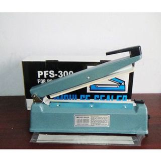 máy hàn miệng túi PFS 300 30cm vỏ sắt