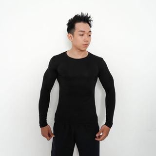 Áo Body Tập Gym Unique Tay Dài giá sỉ