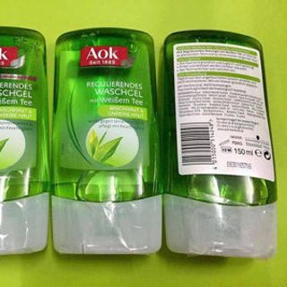 sữa rửa mặt AOK