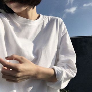 áo dài tay nam nữ kèm video
