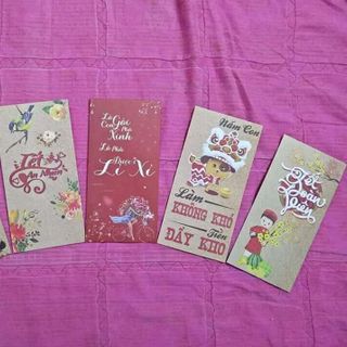 xả lì xì