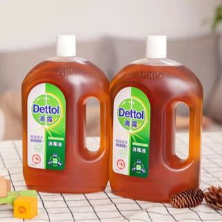Dettol diệt khuẩn