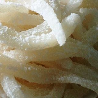 mứt dừa mứt bún