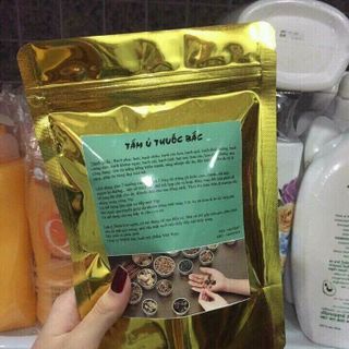 Tắm ủ thuốc bắc