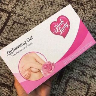 PINK LADY - PEEL DA VÙNG THÂM