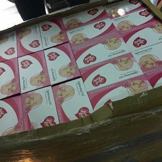 PINK LADY - PEEL DA VÙNG THÂM