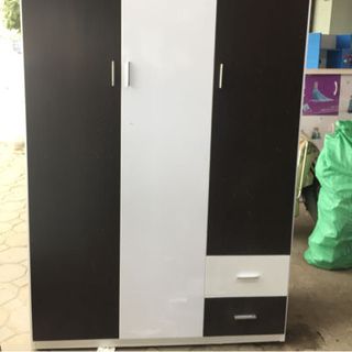 tủ nhựa 3 buồng
