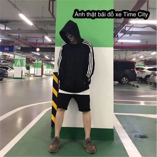 Áo 3 line nam và nữ