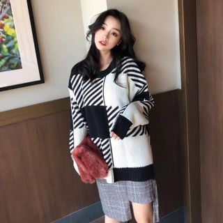 Áo Len Hàn Quốc Kèm video