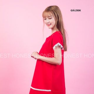 Đầm Bầu Thiết Kế HDB0007290