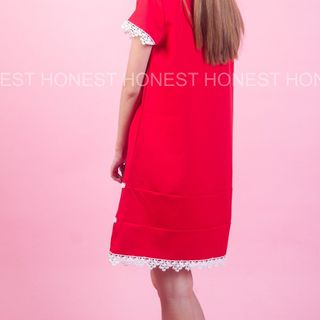 Đầm Bầu Thiết Kế HDB0007290