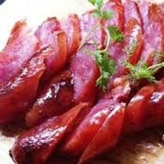 Lạp xưởng Bến tre