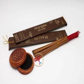 Nhang Trầm Mangala Tép Đặc Biệt