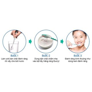 Bột trắng răng Anh