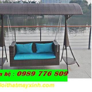 Ghế quả trứng xích đu mây ghế xích đu trứng đẹp giá rẻ Hà Nội