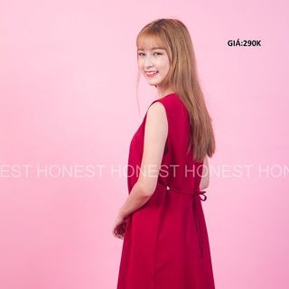 Đầm Bầu Công Sở HDB0002290