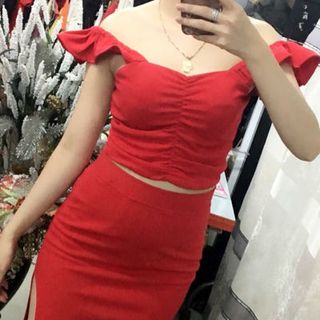Đầm váy 155-180 chất liệu UNi dầy dặn From chuẩn