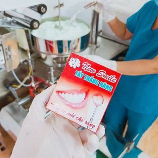 TẨY TRẮNG RĂNG NEW SMILE GIÁ SỈ