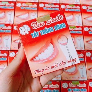 TẨY TRẮNG RĂNG NEW SMILE GIÁ SỈ