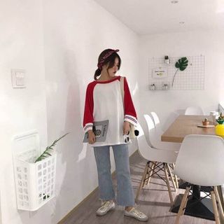 áo thun tay lỡ fom rộng thời trang cho nam nữ bao hot