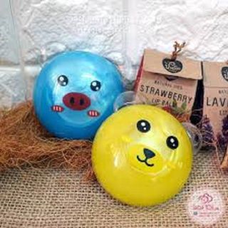 Slime mặt gấu