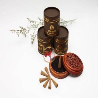 Nụ Trầm Mangala Viên Đạn Đặc Biệt