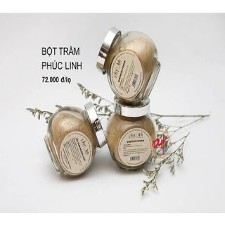 Bột Trầm Phúc Linh Loại I