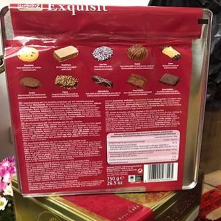 bánh quy và bánh xốp