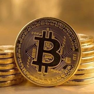 Đồng tiền Bitcoin - Lì xì tết độc đáo