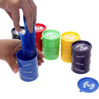 Slime thùng sơn