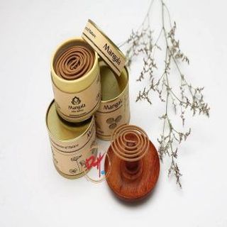 Khoanh Trầm Thư Giãn Mangala Nhỏ Loại I