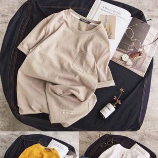 áo thun đôi tay lỡ fom rộng siêu hot hot