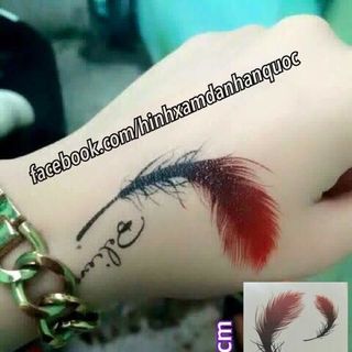 hình xăm dán