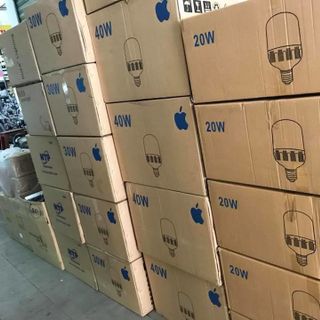 LED TRỤ 30W APPLE
