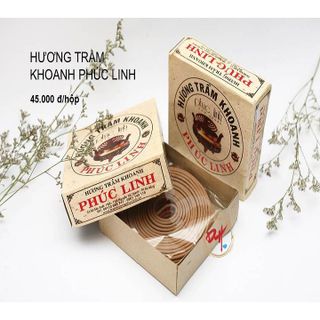 Khoanh Trầm Phúc Linh Lớn Loại I