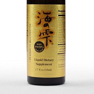 Umi No Shizuku Fucoidan