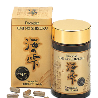 Umi No Shizuku Fucoidan