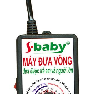 ADAPTER BIẾN THẾ MÁY ĐƯA VÕNG SBABY