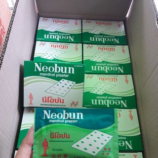 Cao dán Neobun Thái Lan