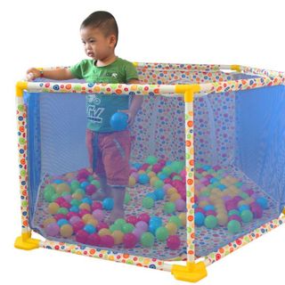 NHÀ BANH CỦI LƯỚI 2 TRONG 1