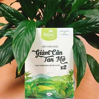 NẤM GIẢM CÂN TAN MỠ X2