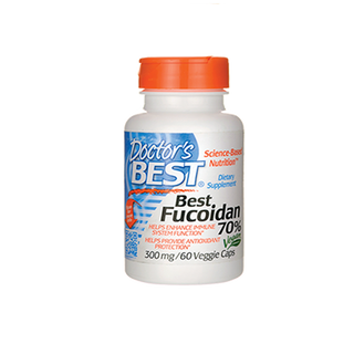 Best Fucoidan 300mg