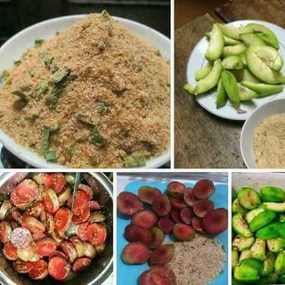 Muối chua cay hảo hảo