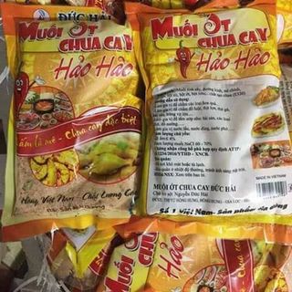 Muối chua cay hảo hảo