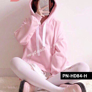 Áo hoodie tai thỏ