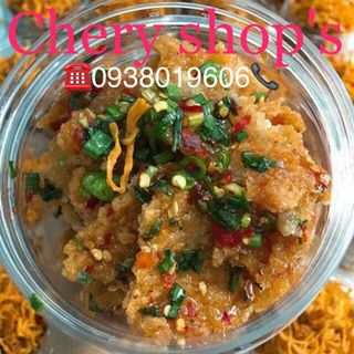 CƠM CHÁY LẮC KHÔ GÀ
