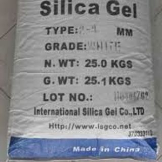 hạt chống ẩm Silicagel