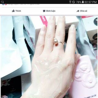 KHOÁ TRẮNG NÂNG TÔNG ELLY WHITE