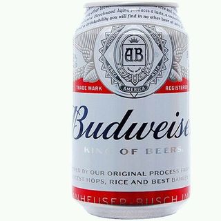 bia Budweiser thùng 24 lon 330ml